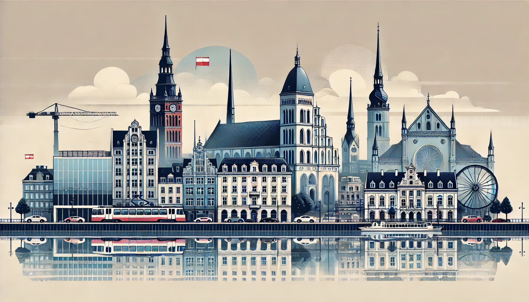 Щецин: Перлина на перехресті історії та сучасності